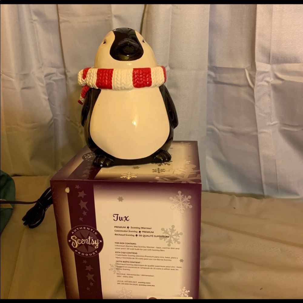 Tux Warmer